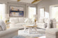 Hartmoor Loveseat and Sofa Set