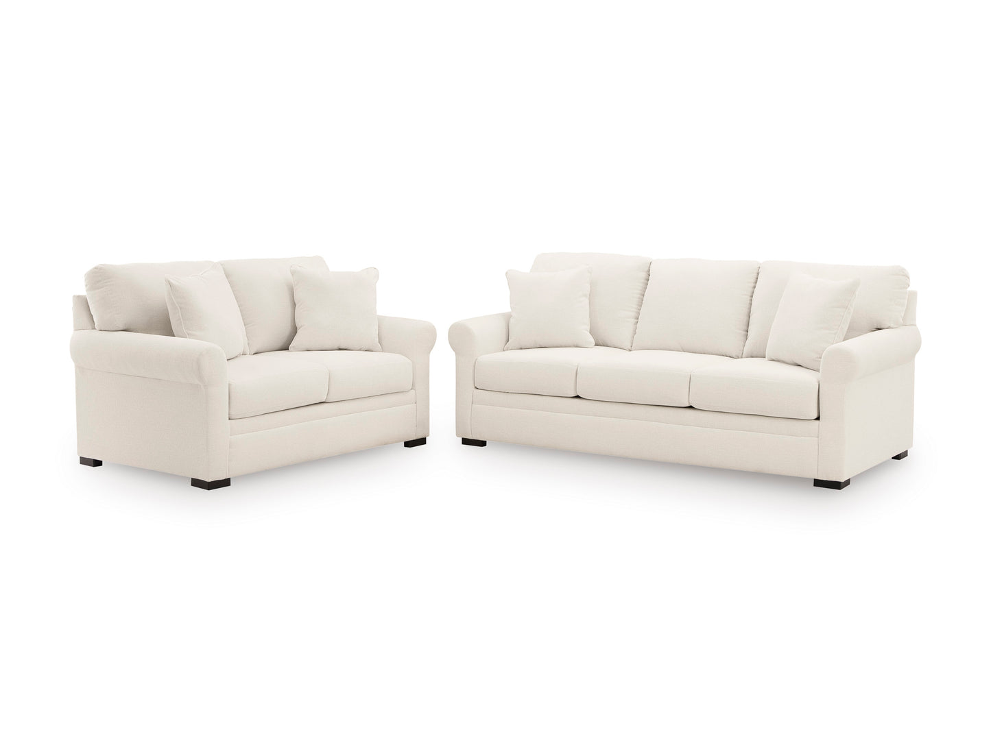 Hartmoor Loveseat and Sofa Set
