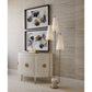 Paris 48 Inch Console Cabinet - White