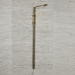 Highlight, 1 Lt Sconce - Antique Brass