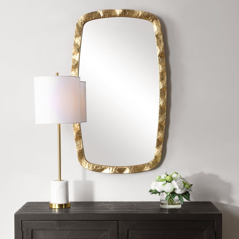 GOLD MIRROR