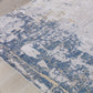 Hamida Indigo Rug 5FT X 8 FT