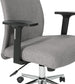 Grey Managers Office Chair