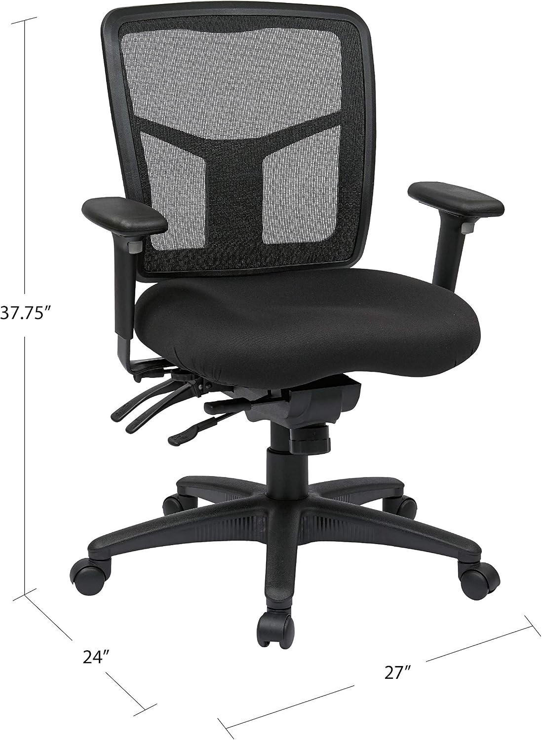 Breathable Mesh Manager's Office Chair