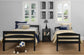 BRADY TWIN OVER FULL WOOD BUNK BED FRAME