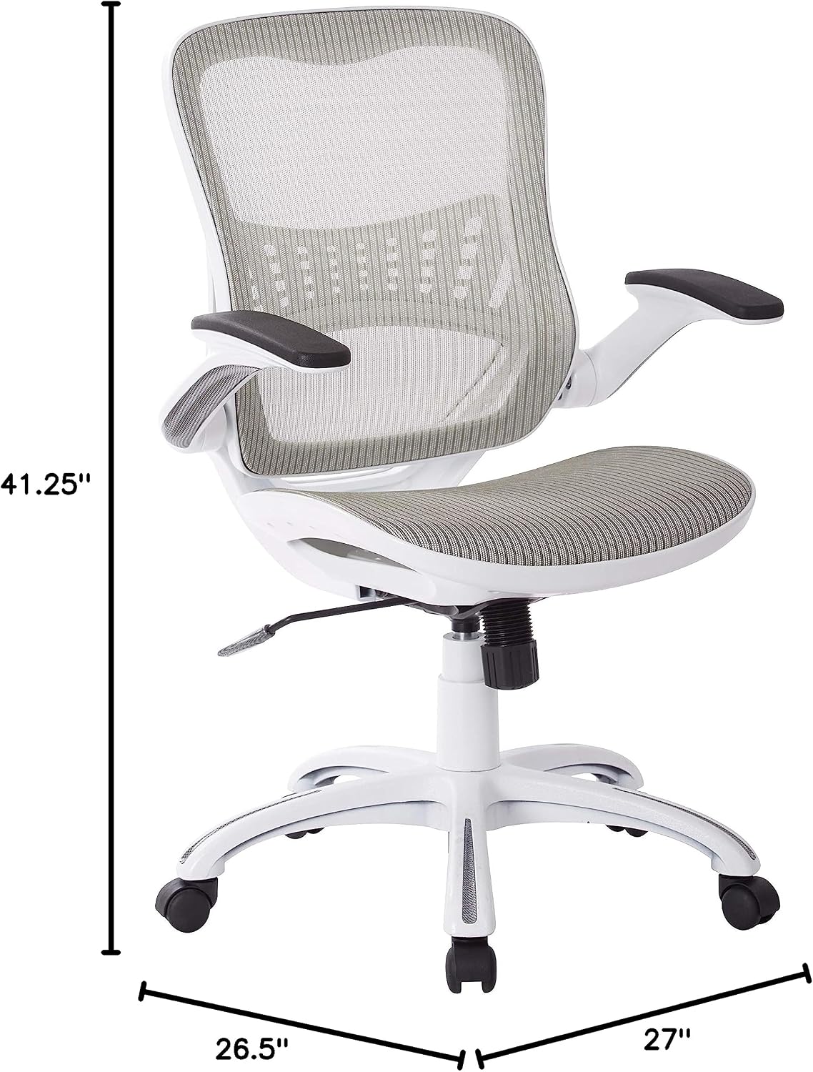 Riley Ventilated Manager's Office Desk Chair