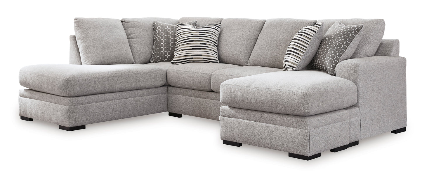 Bresslyn Place 2-Piece Sectional with Chaise