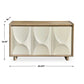 Swoosh 3 Door Cabinet