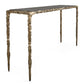 Lava Console Table, 2 Cartons
