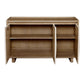 Swoosh 3 Door Cabinet