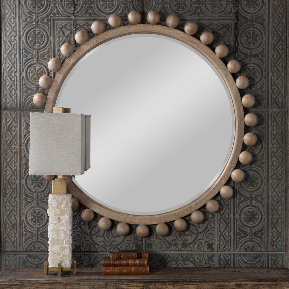 Brianza Round Mirror