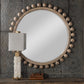 Brianza Round Mirror