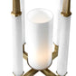 Alabaster Temple, 1 Lt Pendant