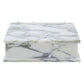 Novel Box - Arabescato Marble Small