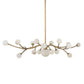 Flurry, 19 Lt Pendant