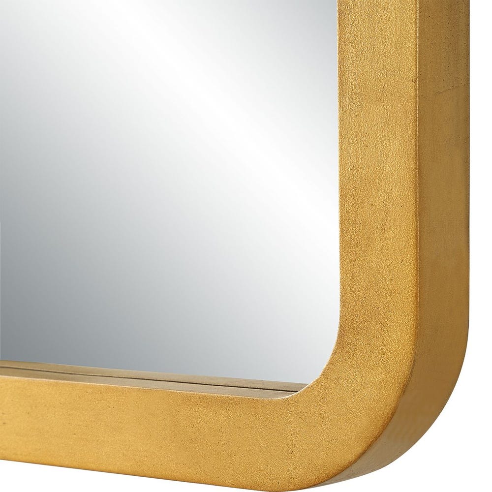 GOLD MIRROR