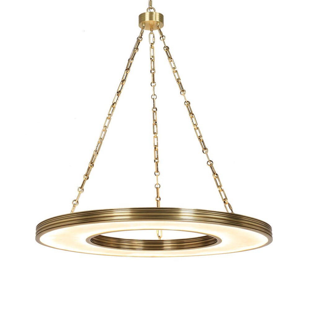 Newport, 1 Lt LED Pendant