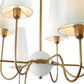 Elle, 8 Lt Chandelier