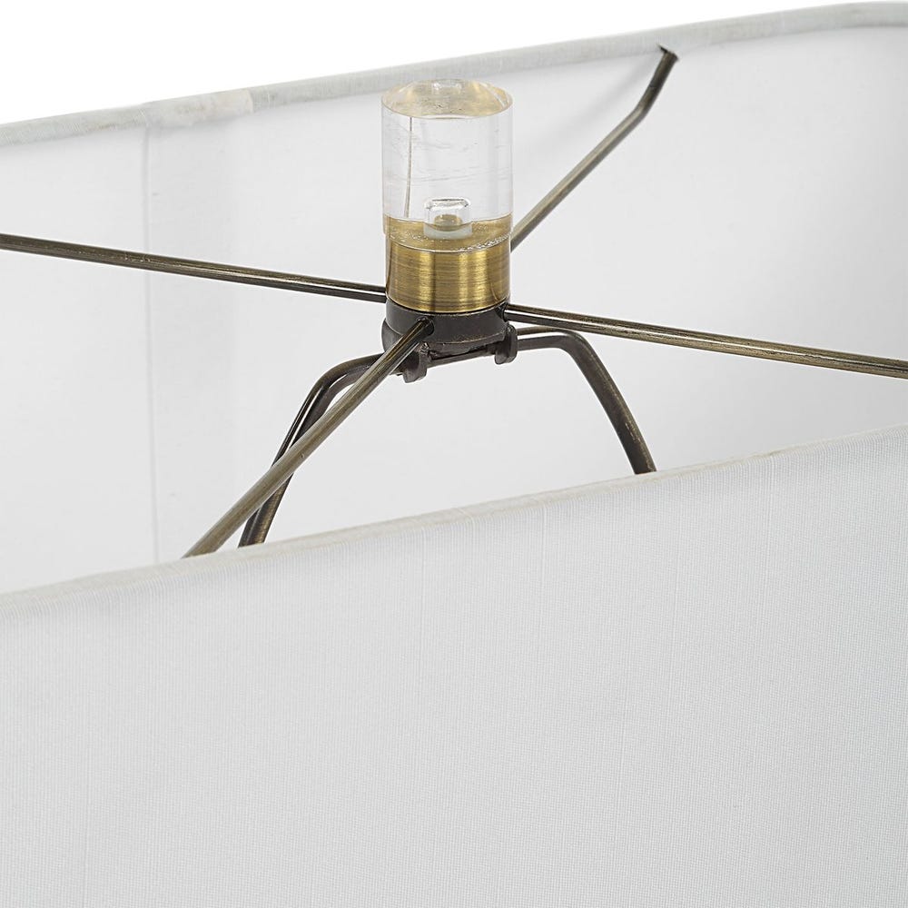 Emblem Table Lamp