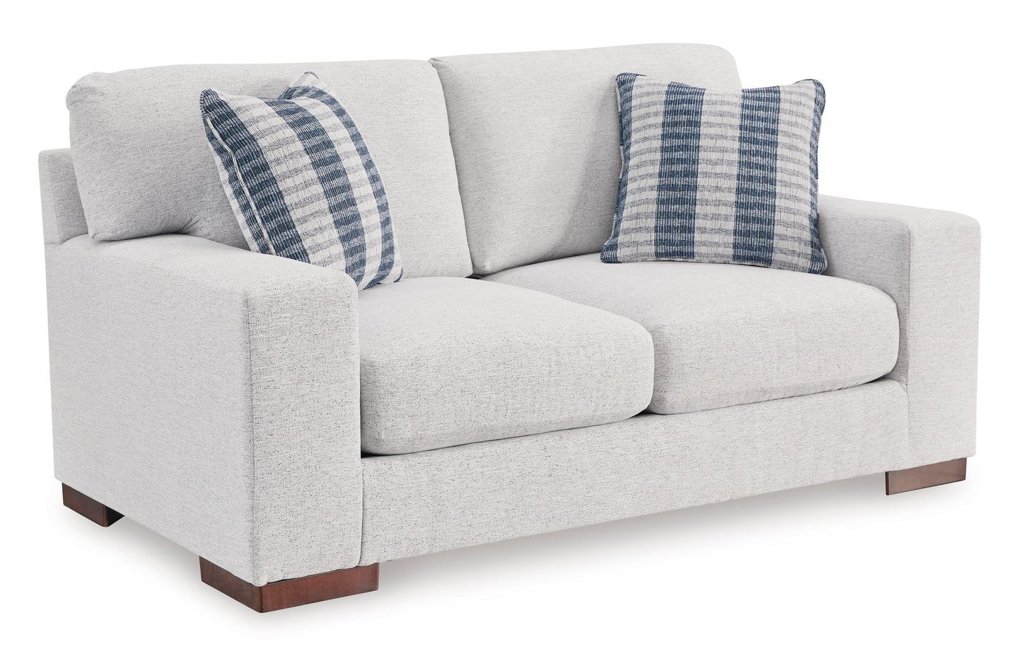 Belvoir Snow Loveseat