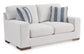 Belvoir Snow Loveseat