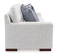 Belvoir Snow Loveseat