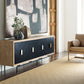 Maize Diamond Rug - Burnt Umber