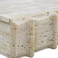Novel Box - Travertine Large