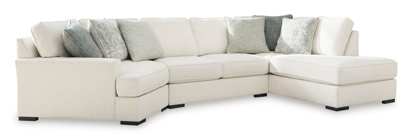 Flynndale 3-Piece Sectional with Chaise