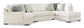 Flynndale 3-Piece Sectional with Chaise