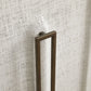 White Linen 3 Door Cabinet