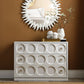 ROUNDABOUT 3 DRAWER CHEST