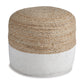 Sweed Valley Pouf