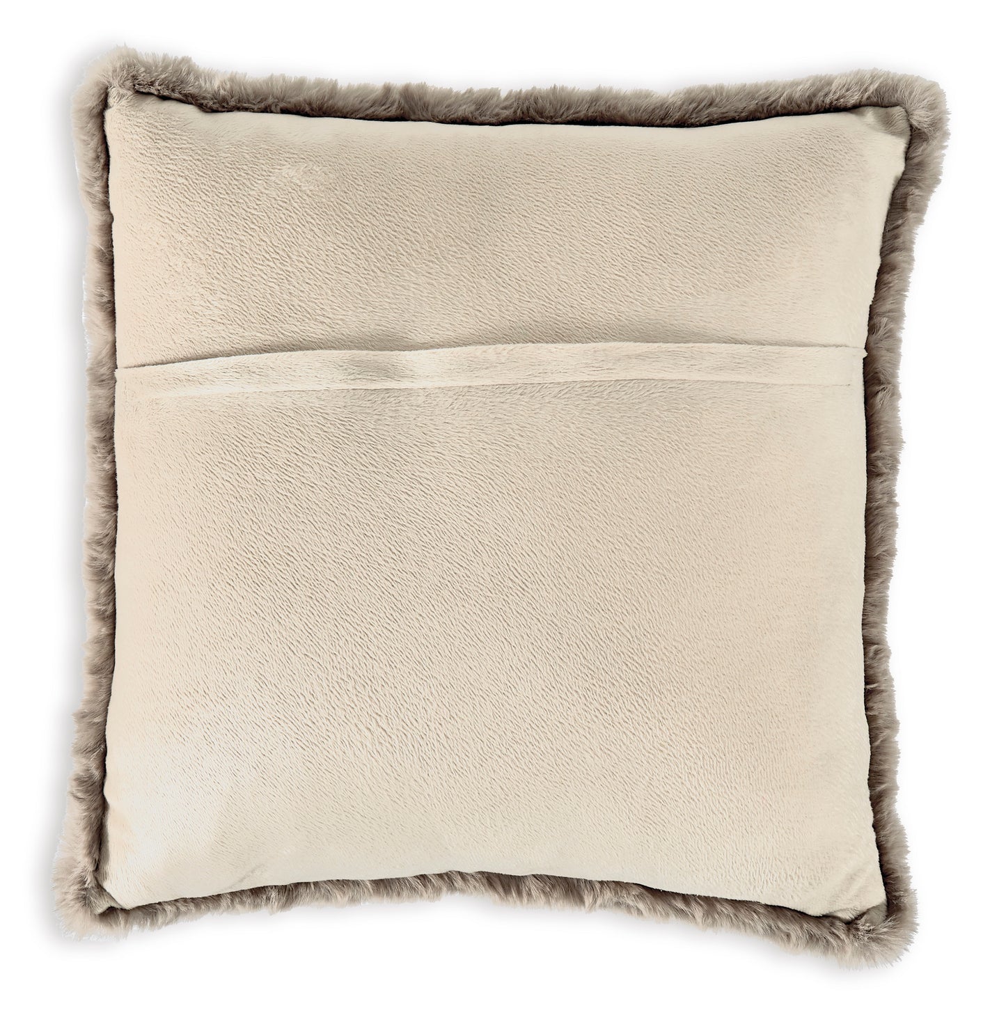 Gariland Taupe Pillow