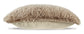 Gariland Taupe Pillow