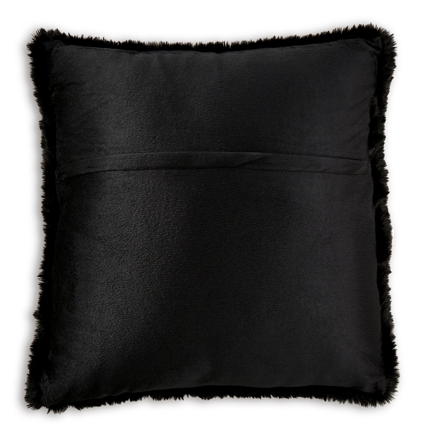 Gariland Black Pillow