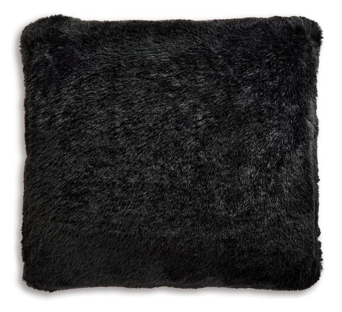 Gariland Black Pillow