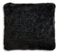 Gariland Black Pillow