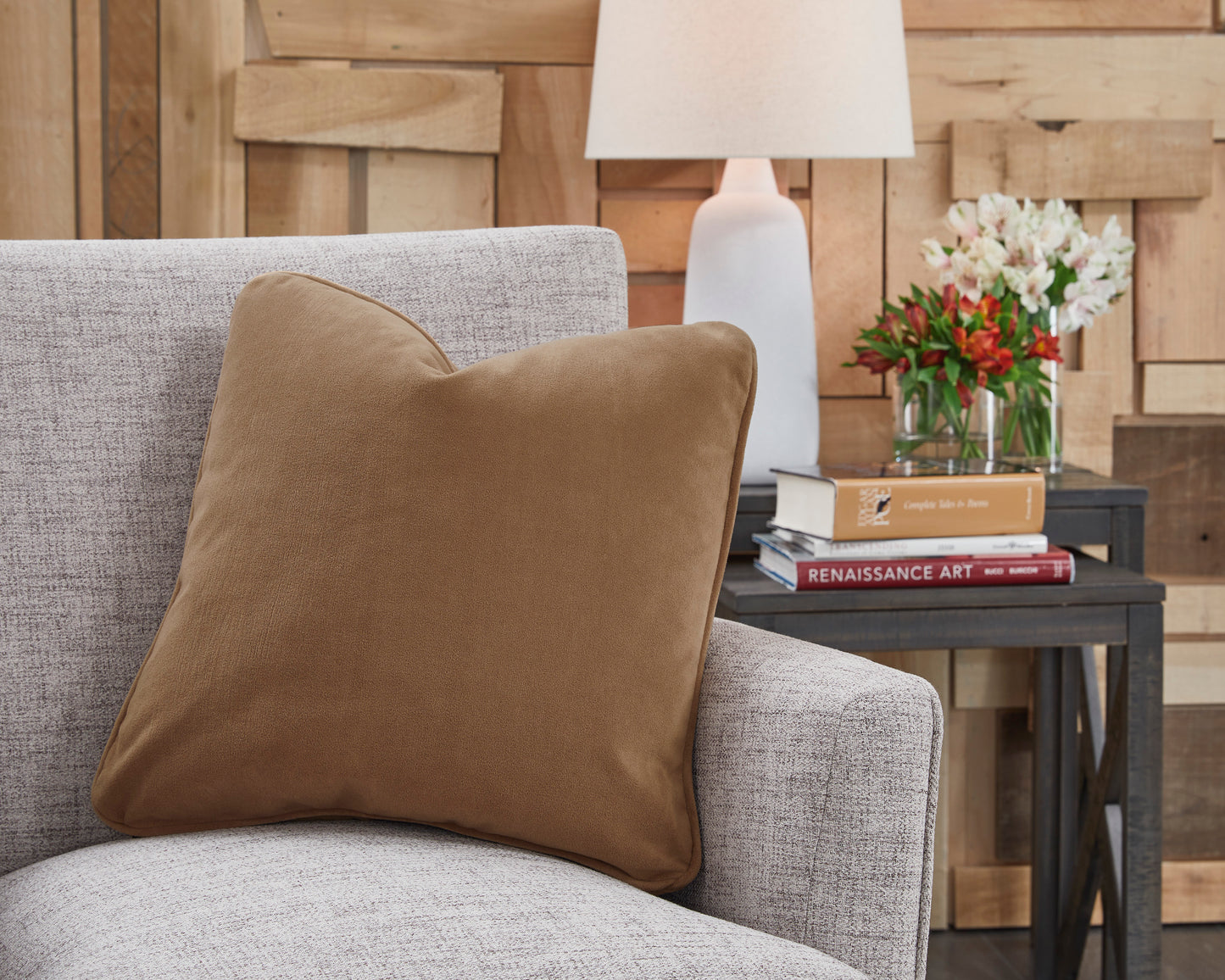 Caygan Honey Pillow
