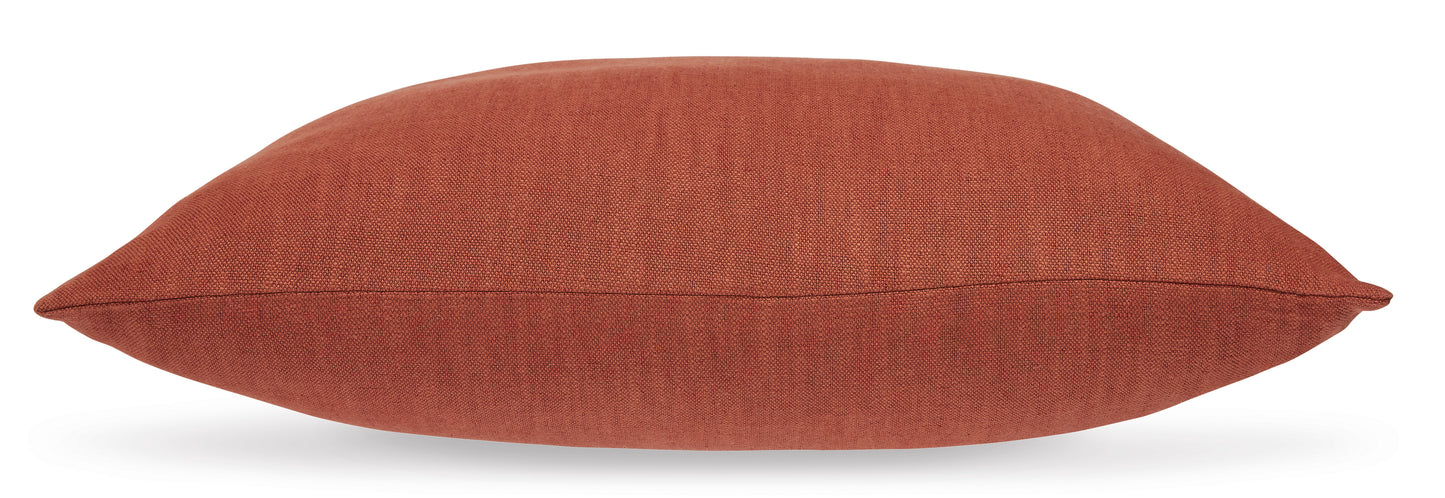 Thaneville Pillow Rust