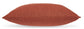 Thaneville Pillow Rust