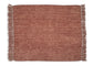 Tamish Throw (Rust)