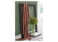 Tamish Throw (Rust)