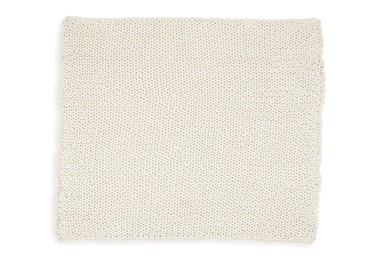 Chaddon Ivory Throw