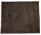 Alsonwell Brown Throw