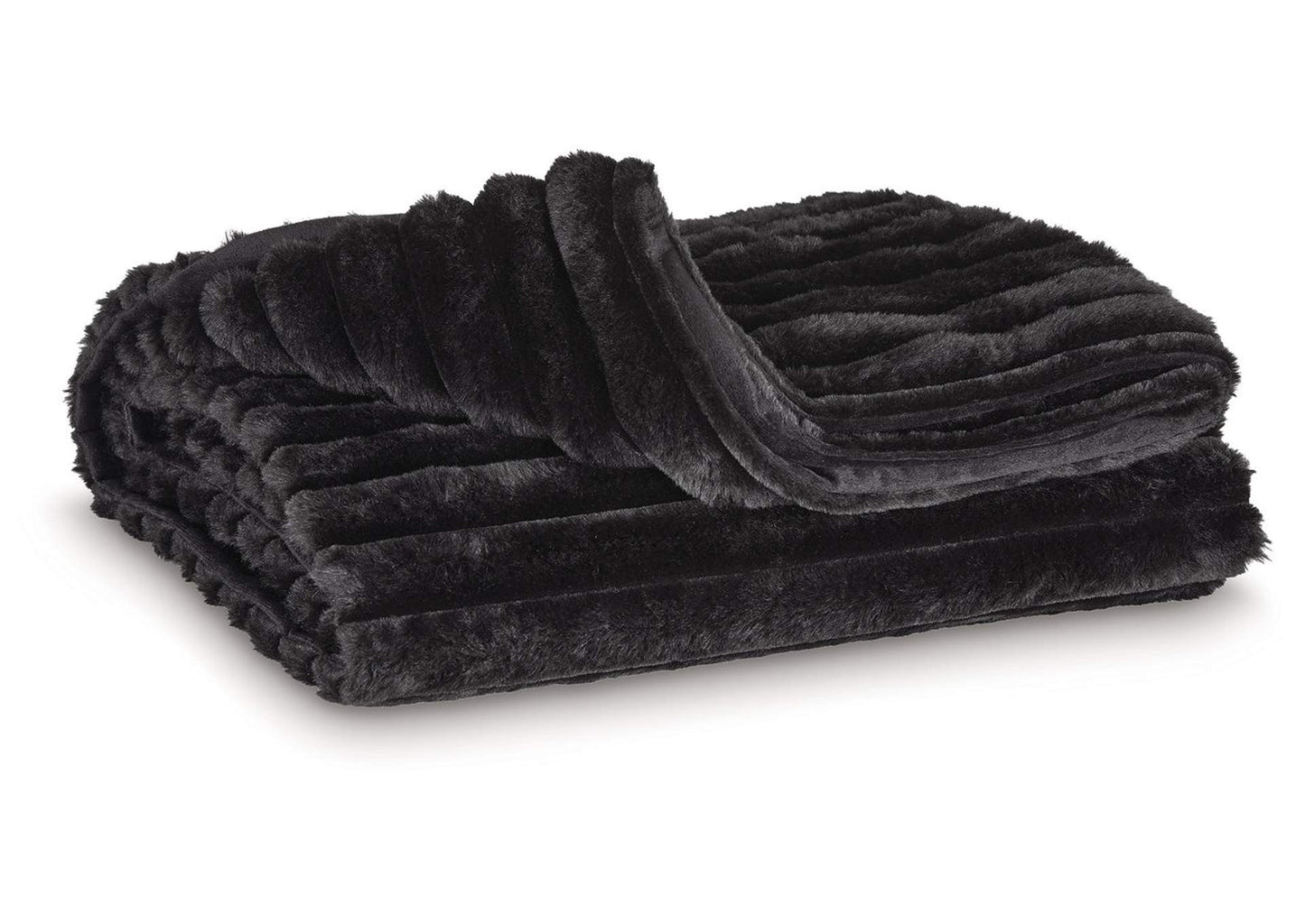 Alsonwell Black Throw