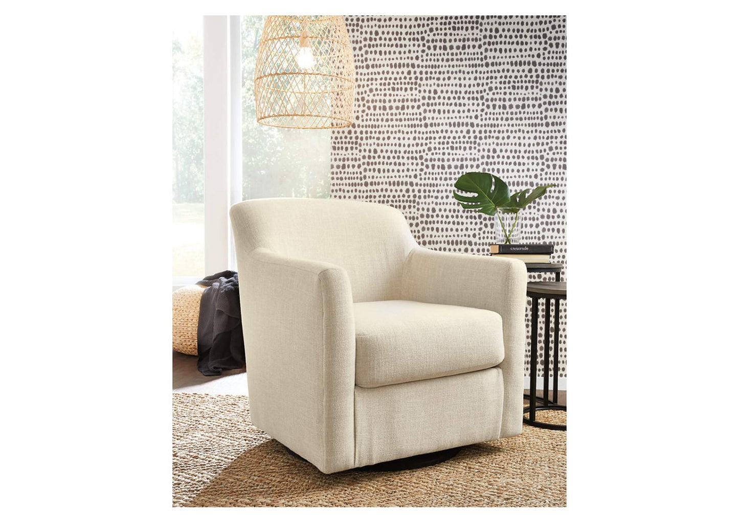 Bradney Swivel Accent Chair