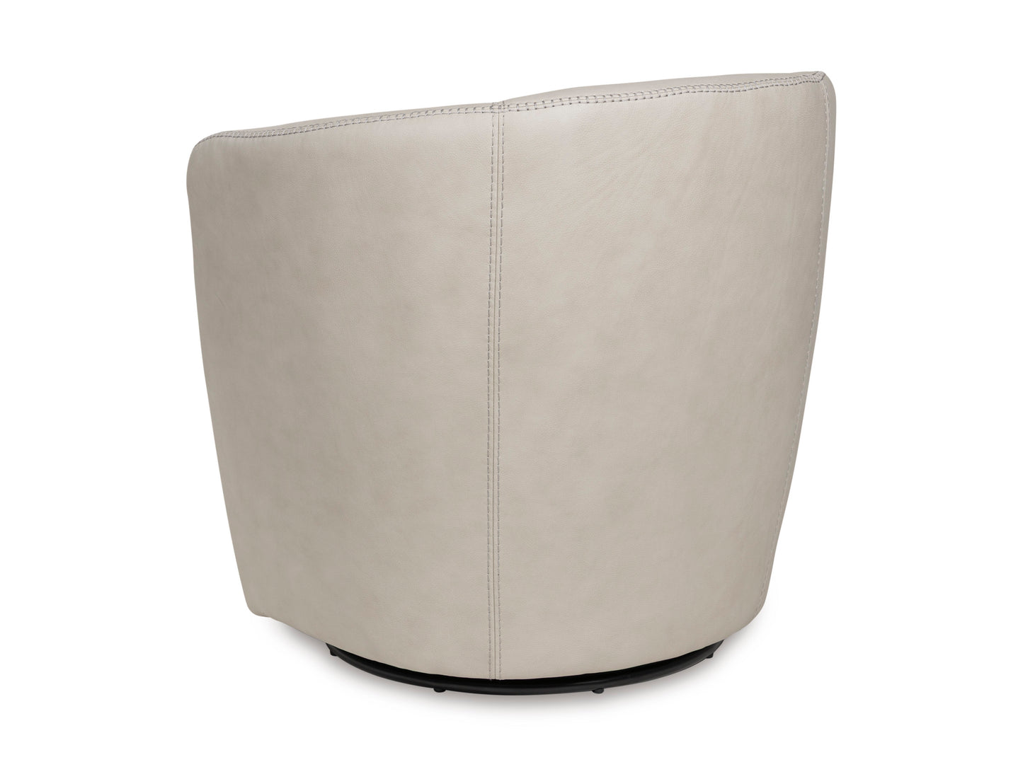 Kierreys Bone Swivel Accent Chair