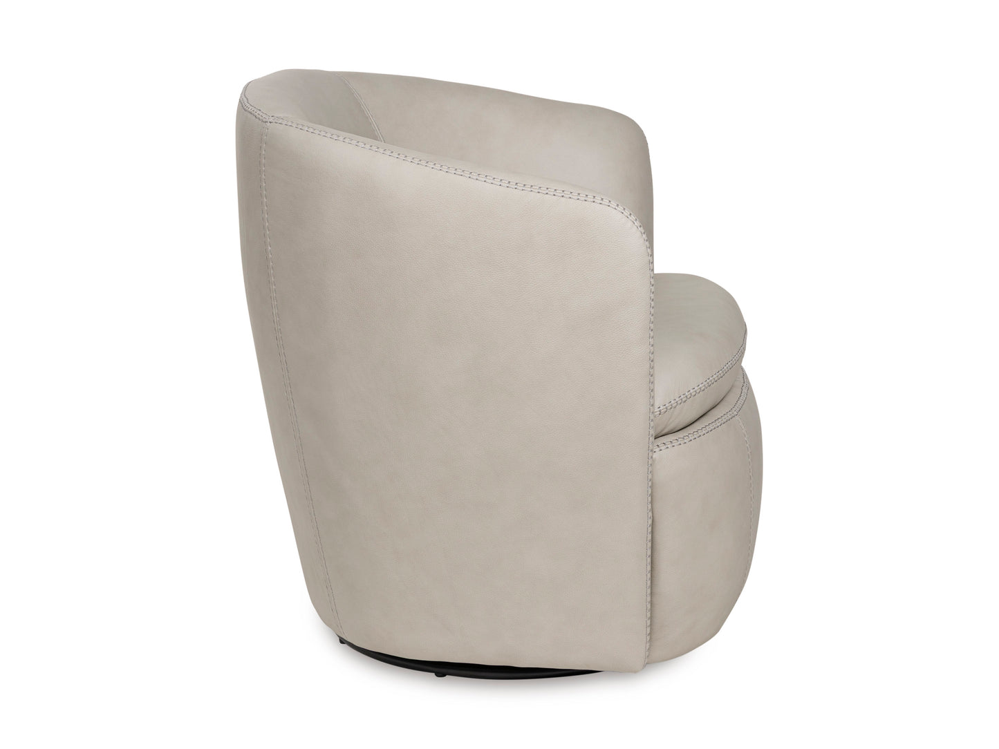 Kierreys Bone Swivel Accent Chair