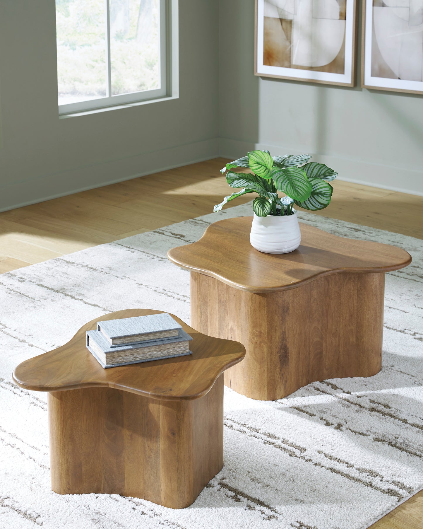 Abeford Accent Cocktail TBL Set